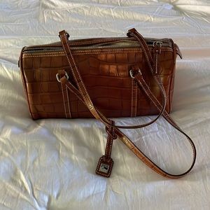 Dooney and Bourke alligator purse
